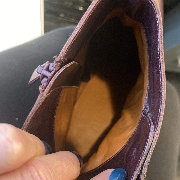 Vince booties - Picture 9 of 12